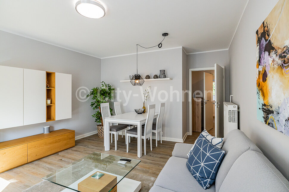 Elegantly Furnished Flat In Hamburg Rotherbaum Near The University