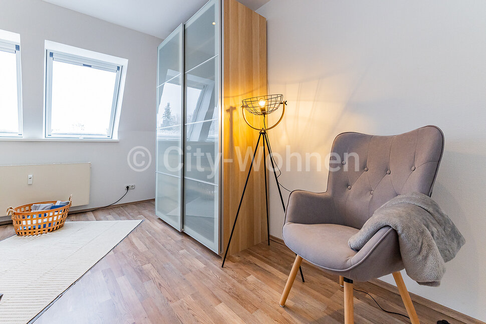 Quietly Located Furnished Apartment With Bedrooms In Hamburg Farmsen