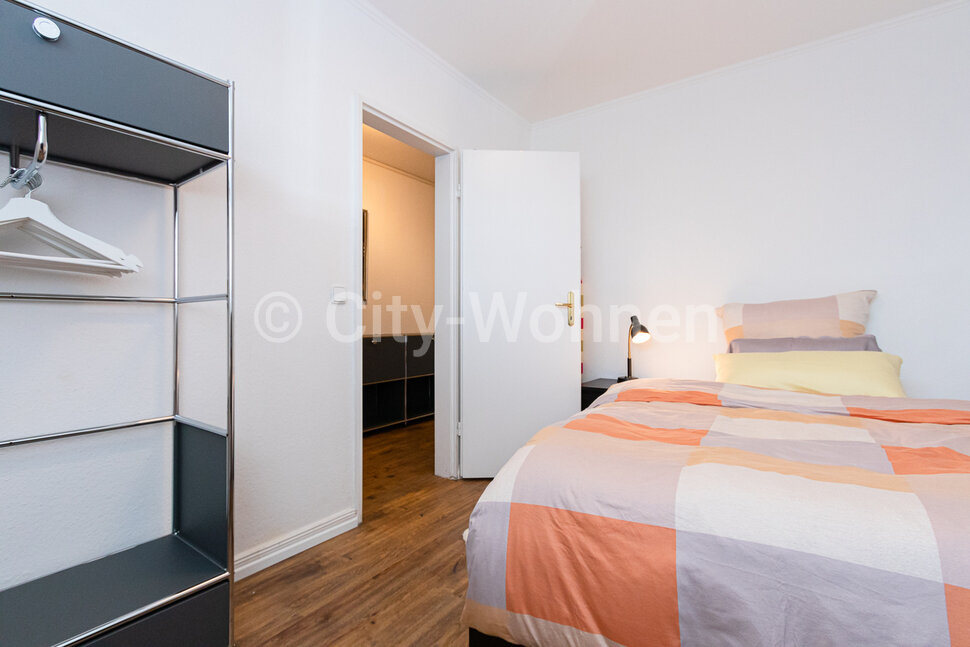 M Blierte Zimmer Wohnung Mit S Dwest Loggia Und