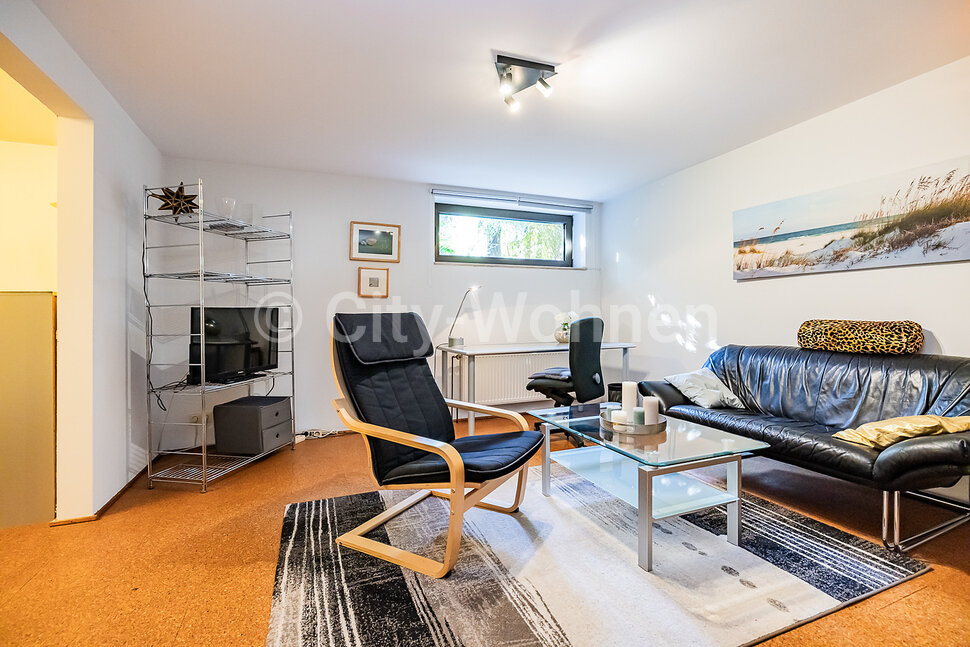 Alquilar apartamento amueblado en Hamburgo Schenefeld/Eichendorffstraße.  