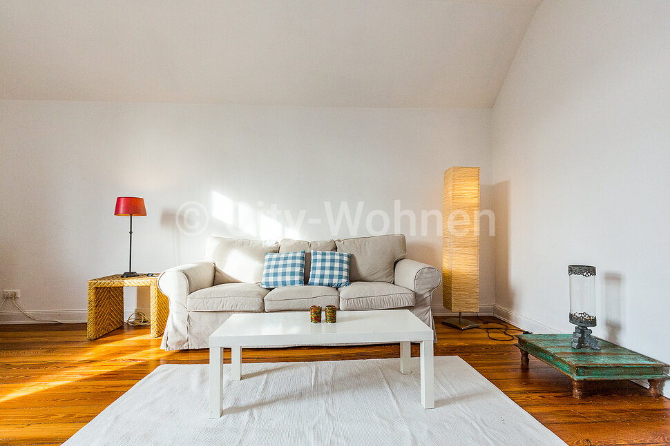 Alquilar apartamento amueblado en Hamburgo Rahlstedt/Wolliner Straße.  