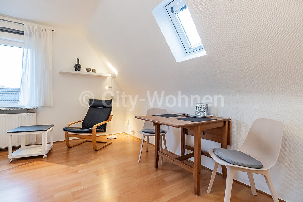 Alquilar apartamento amueblado en Hamburgo Niendorf/Kollaustraße.