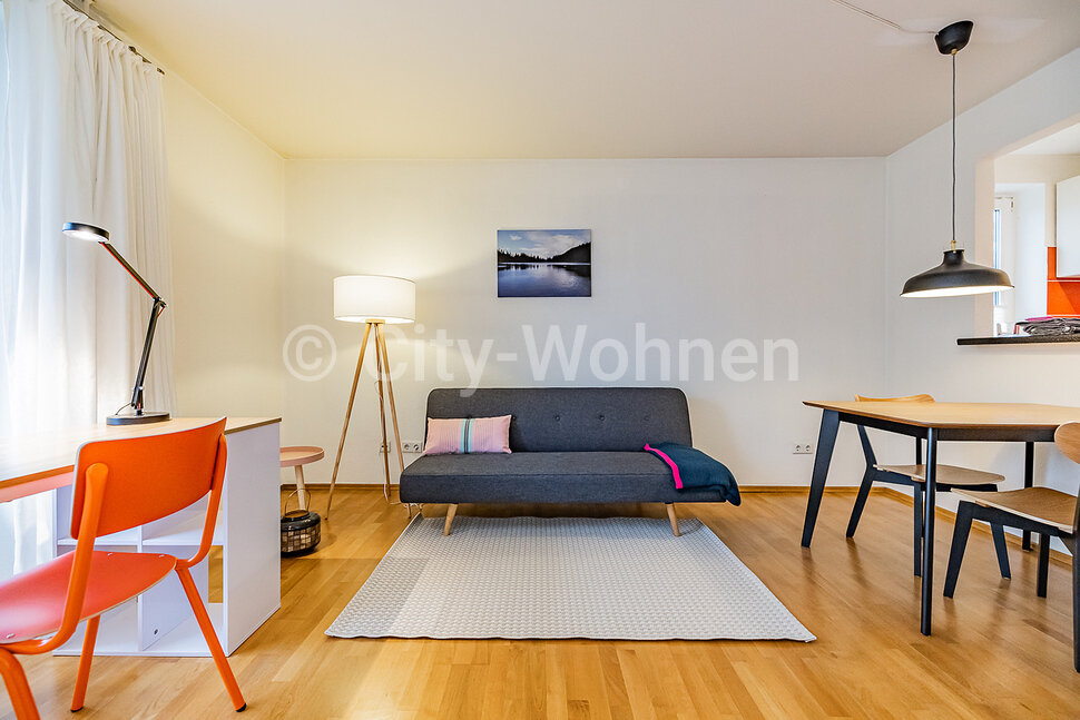 Alquilar apartamento amueblado en Hamburgo Bahrenfeld/Kopperholdtweg.  