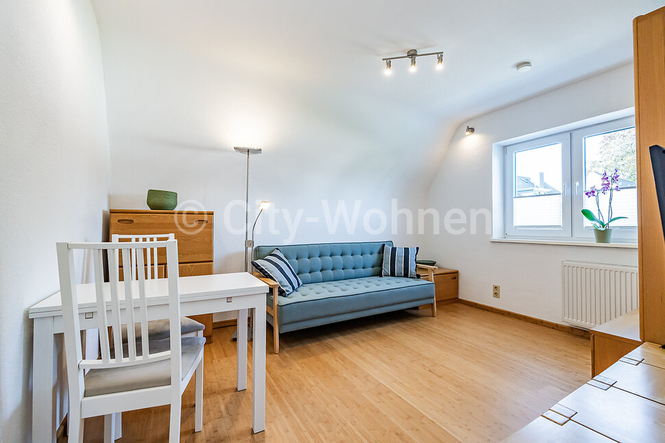 furnished apartement for rent in Hamburg Marienthal/Osterkamp.  