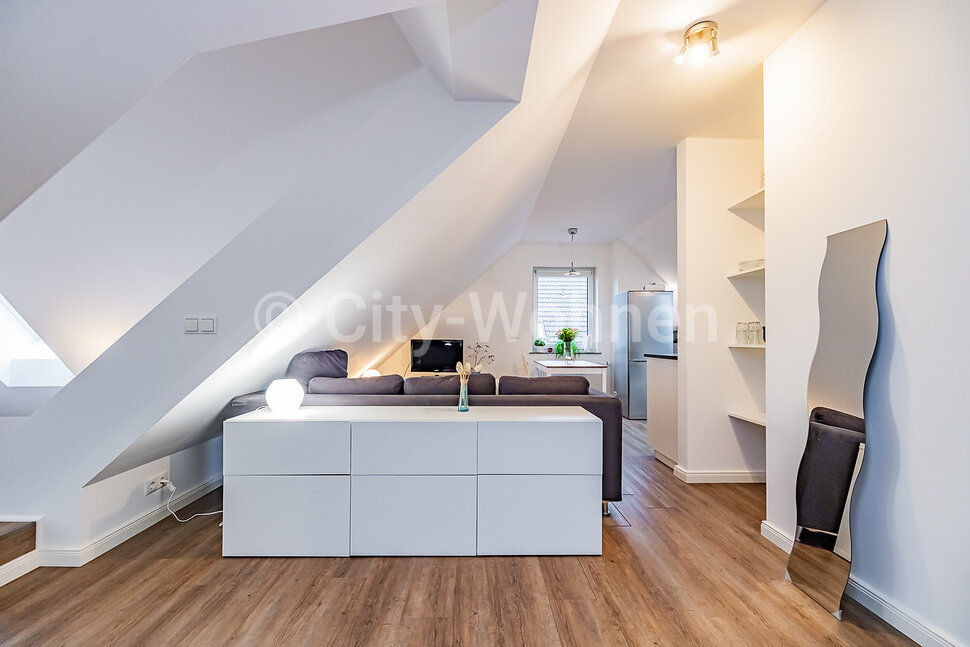 Alquilar apartamento amueblado en Hamburgo Lokstedt/Deelwisch.  