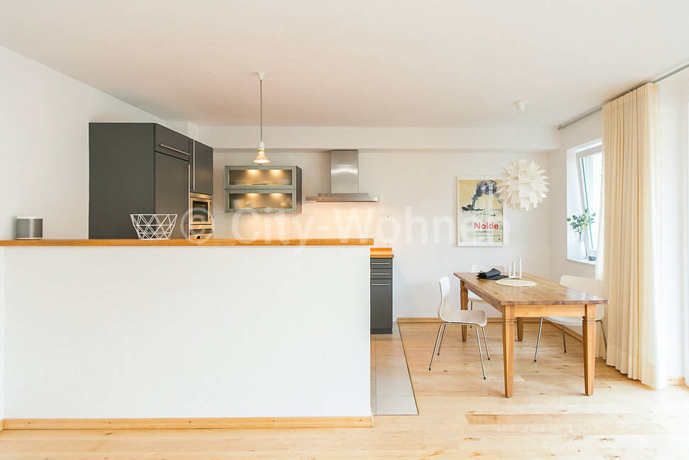 Alquilar apartamento amueblado en Hamburgo Ottensen/Nöltingstraße.  vivir y comer