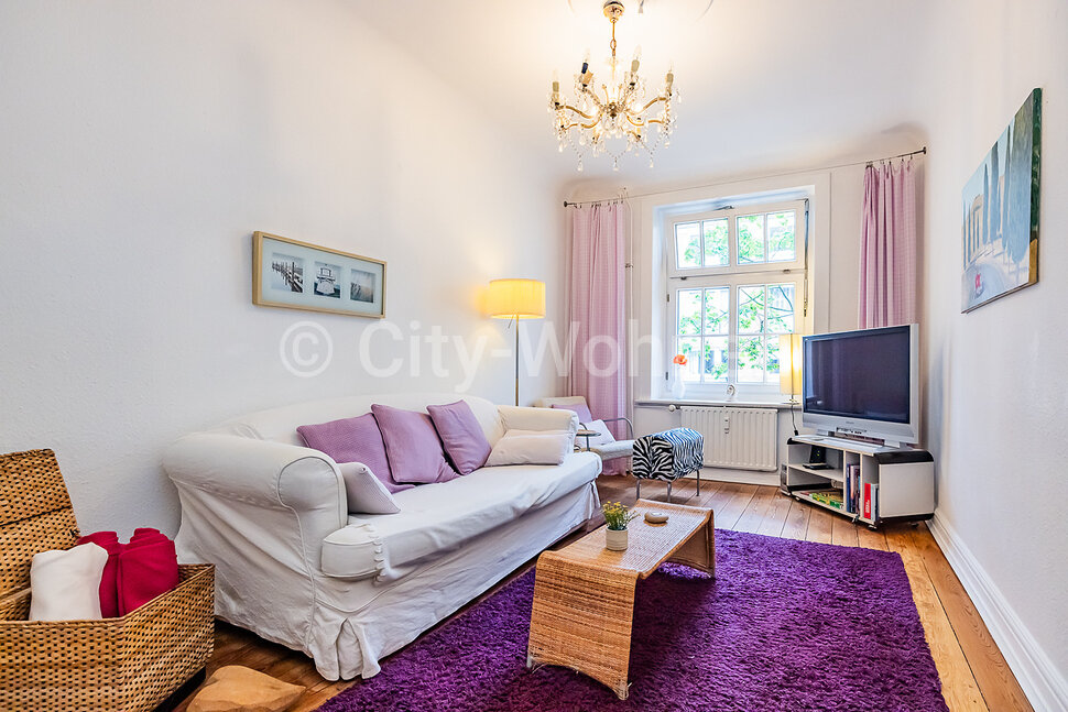 furnished apartement for rent in Hamburg Neustadt/Martin-Luther-Straße.  