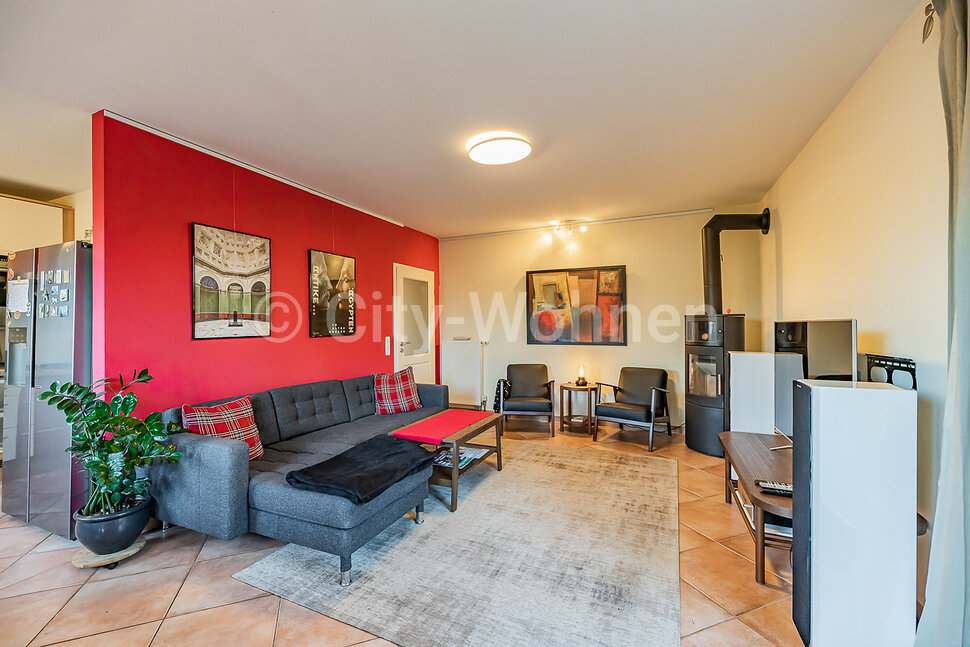 Alquilar apartamento amueblado en Hamburgo Schenefeld/Bogenstraße.  vivir y comer