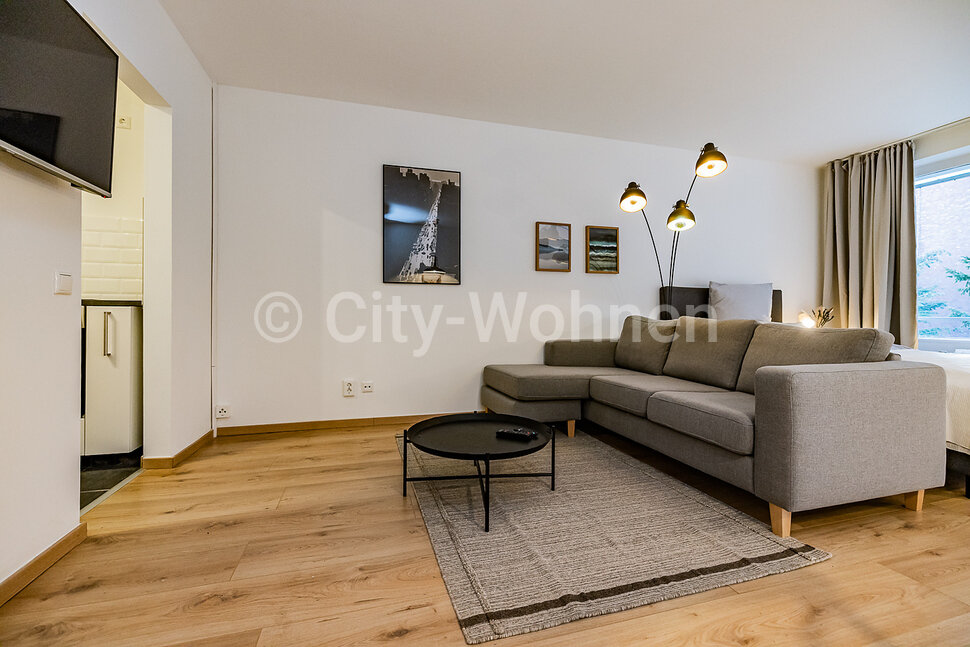 furnished apartement for rent in Hamburg Hoheluft/Wiesingerweg.  