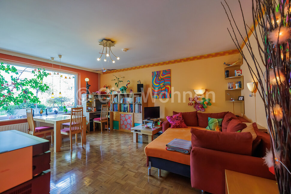 Alquilar apartamento amueblado en Hamburgo Eimsbüttel/Emilienstraße.  vivir y comer