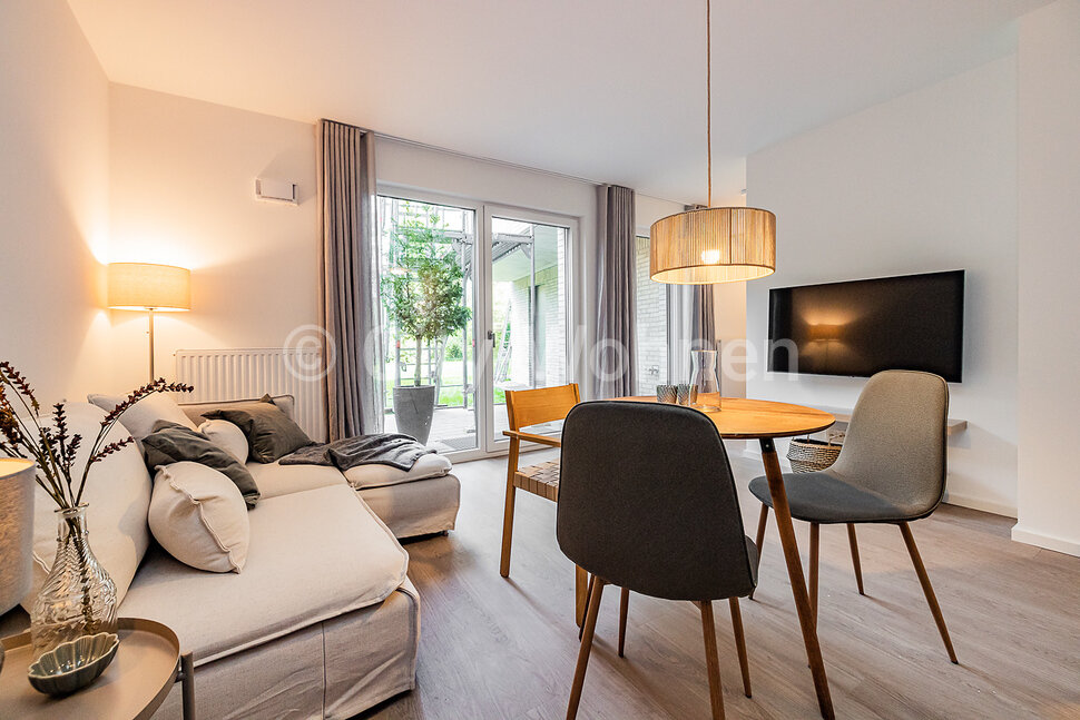 furnished apartement for rent in Hamburg Winterhude/Jahnring.  