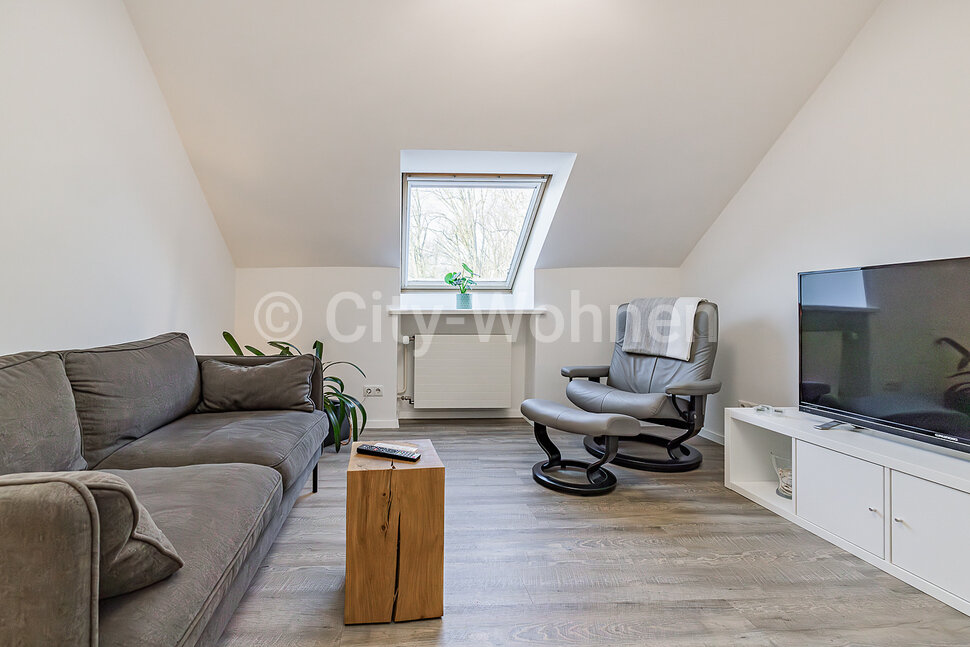 Alquilar apartamento amueblado en Hamburgo Volksdorf/Eulenkrugstraße.  