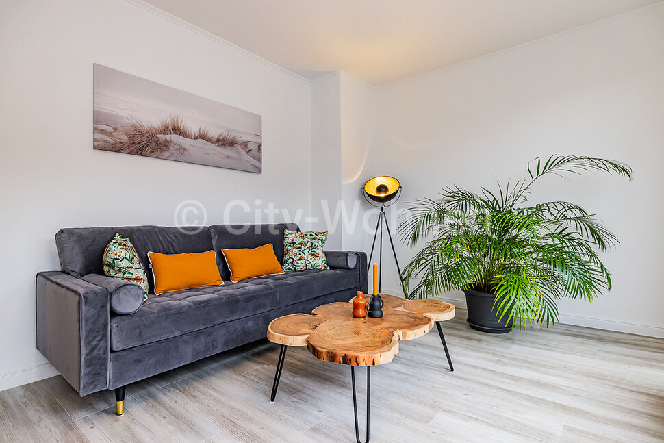 furnished apartement for rent in Hamburg Wandsbek/Küsterkamp.  