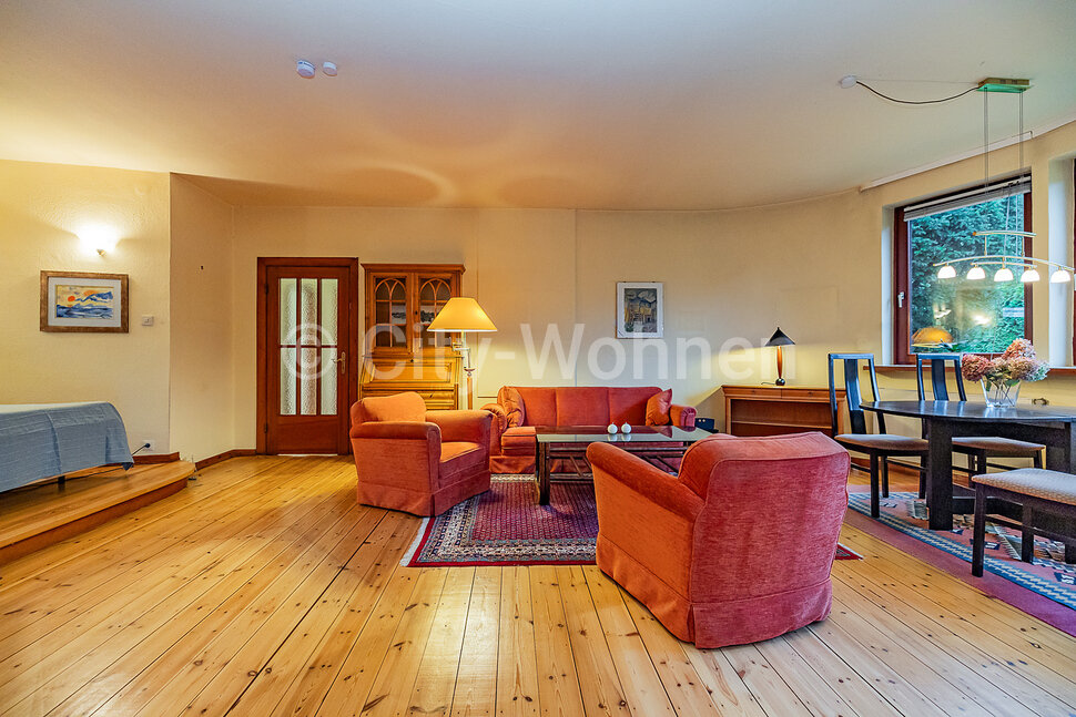 furnished apartement for rent in Hamburg Volksdorf/Cornehlsweg.  