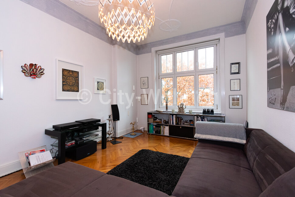 furnished apartement for rent in Hamburg Winterhude/Flemingstraße.  