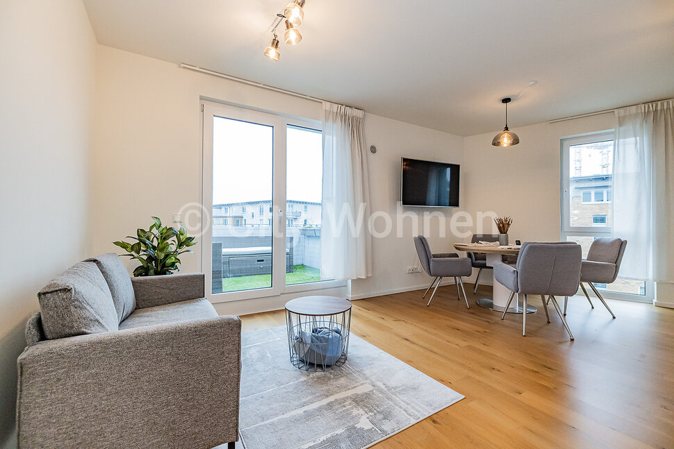 furnished apartement for rent in Hamburg Eidelstedt/Holsteiner Chaussee.  