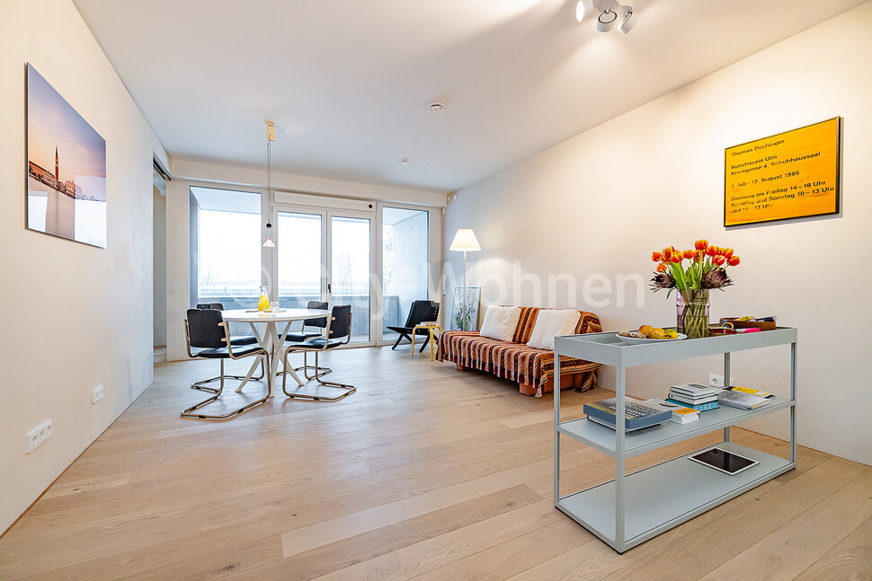 Alquilar apartamento amueblado en Hamburgo Hafencity/Baakenallee.  