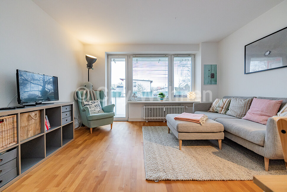 furnished apartement for rent in Hamburg Bramfeld/Sollkehre.  