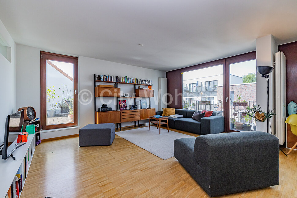 Alquilar apartamento amueblado en Hamburgo Altona/Thadenstraße.  