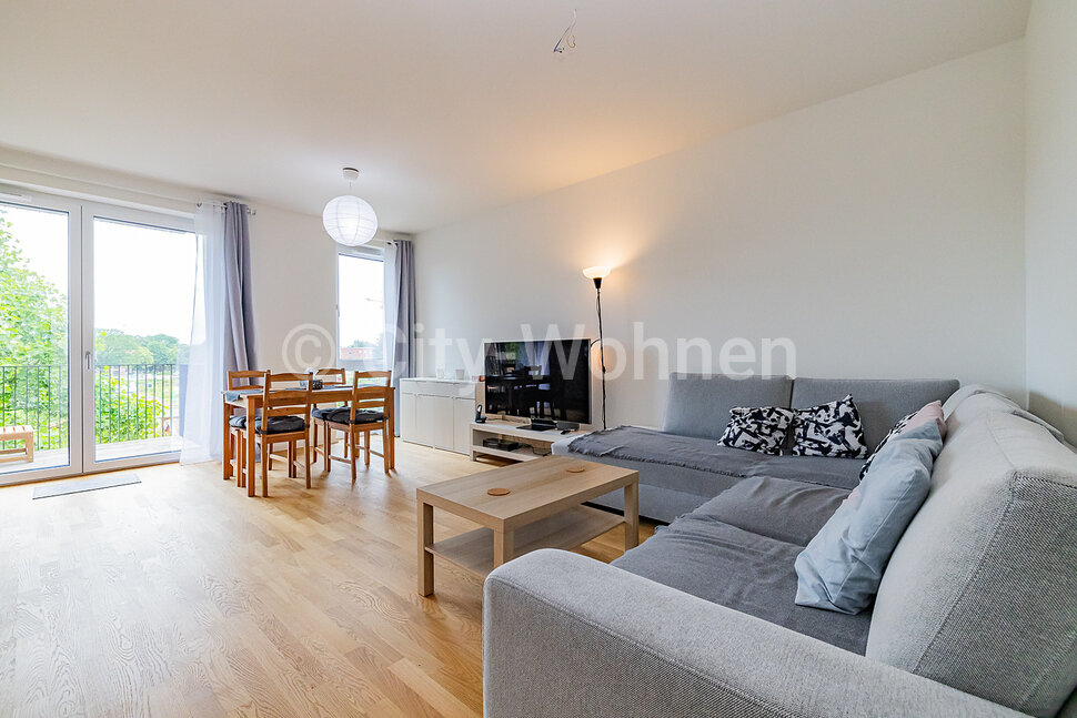 furnished apartement for rent in Hamburg Barmbek/Dieselstraße.  