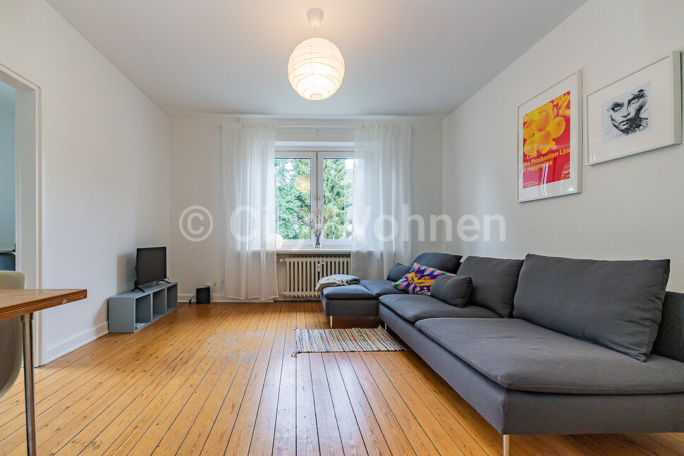 Alquilar apartamento amueblado en Hamburgo Ottensen/Rolandswoort.  