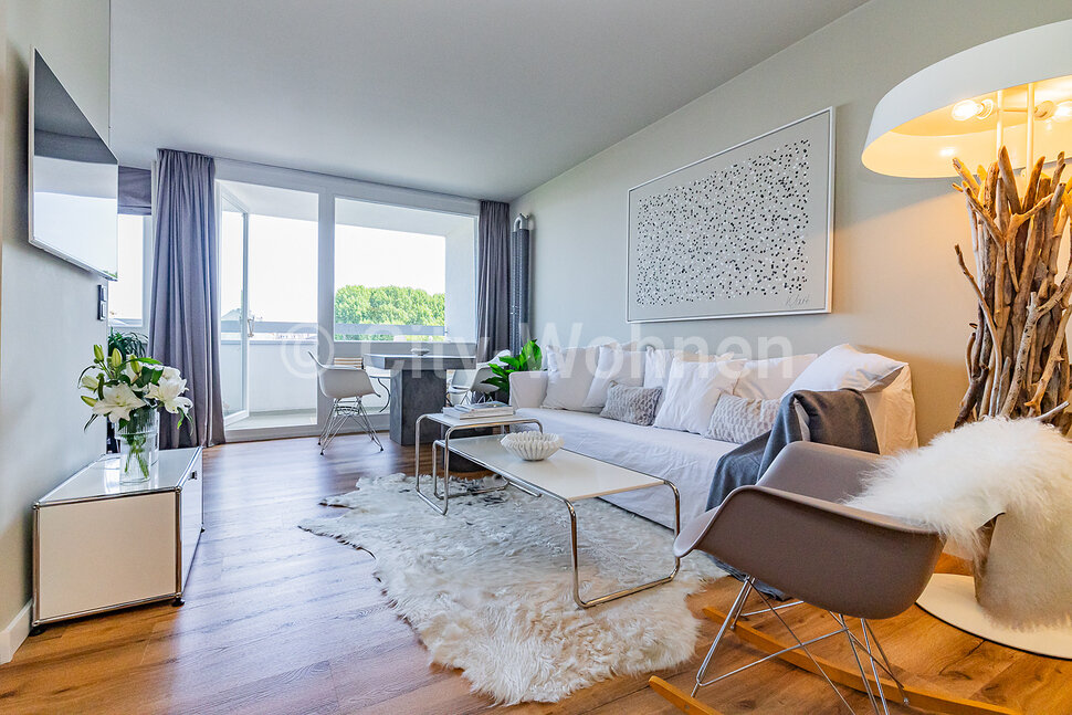 Alquilar apartamento amueblado en Hamburgo St. Pauli/Reeperbahn.  