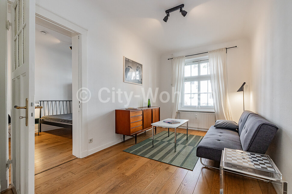 furnished apartement for rent in Hamburg Neustadt/Martin-Luther-Straße.  