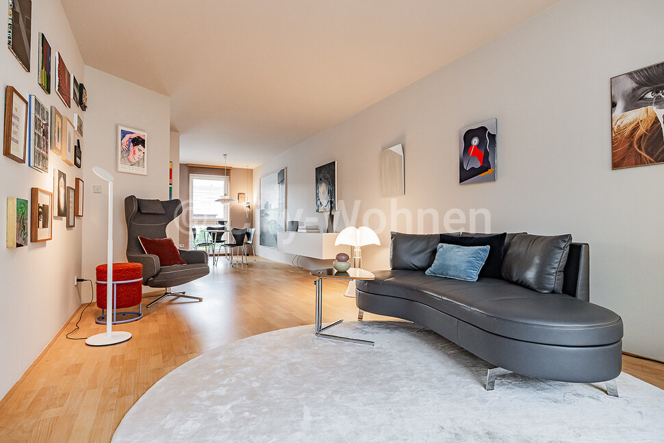 Alquilar apartamento amueblado en Hamburgo Winterhude/Barmbeker Straße.  