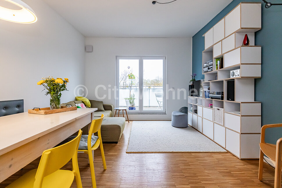 Alquilar apartamento amueblado en Hamburgo Marienthal/Gustav-Adolf-Straße.  