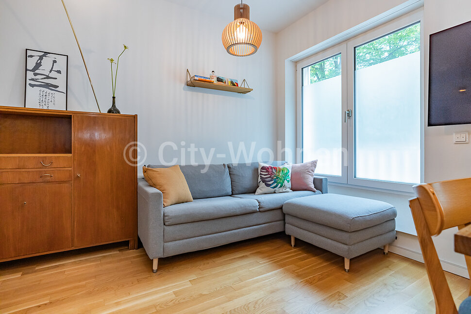 furnished apartement for rent in Hamburg Altona/Palmaille.  