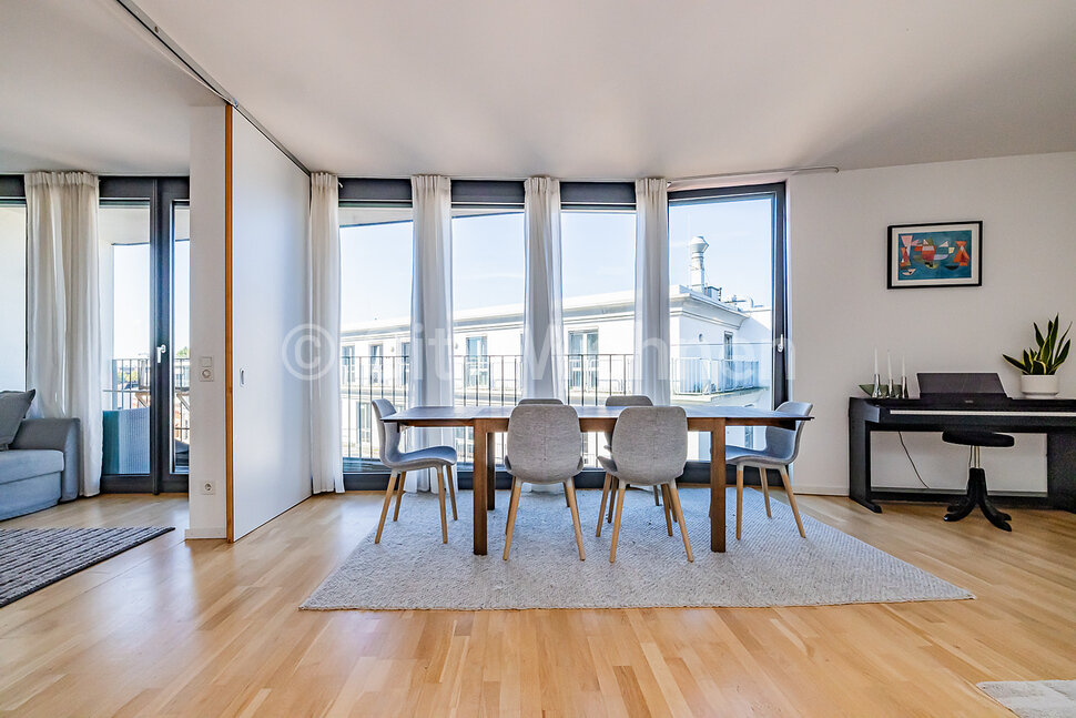 furnished apartement for rent in Hamburg Neustadt/Bäckerbreitergang.  