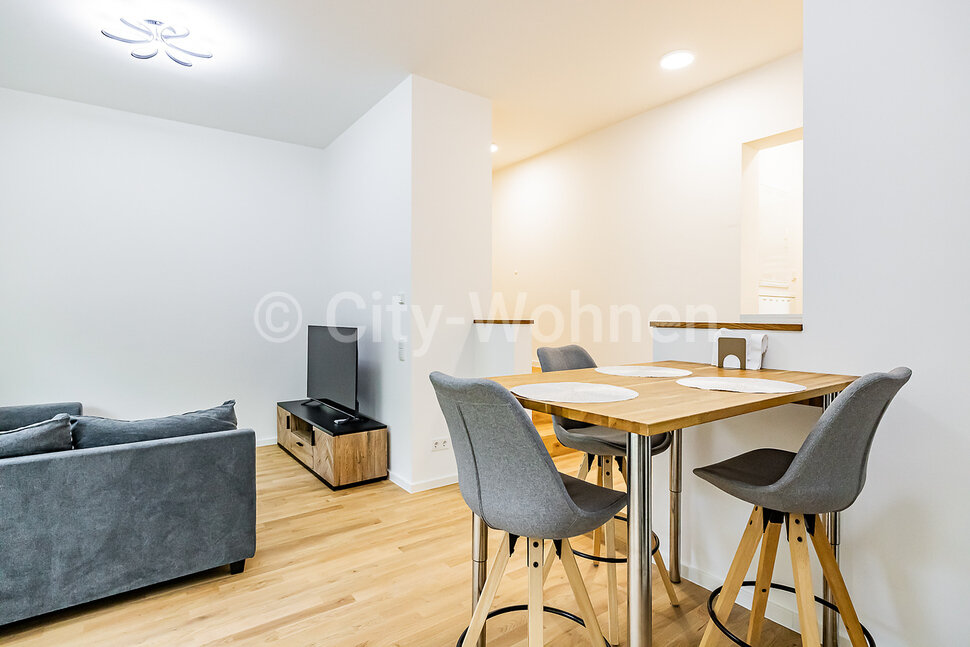 Alquilar apartamento amueblado en Hamburgo Horn/Washingtonallee.  