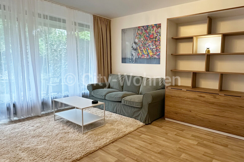 Alquilar apartamento amueblado en Hamburgo Neugraben-Fischbek/Cuxhavener Straße.  