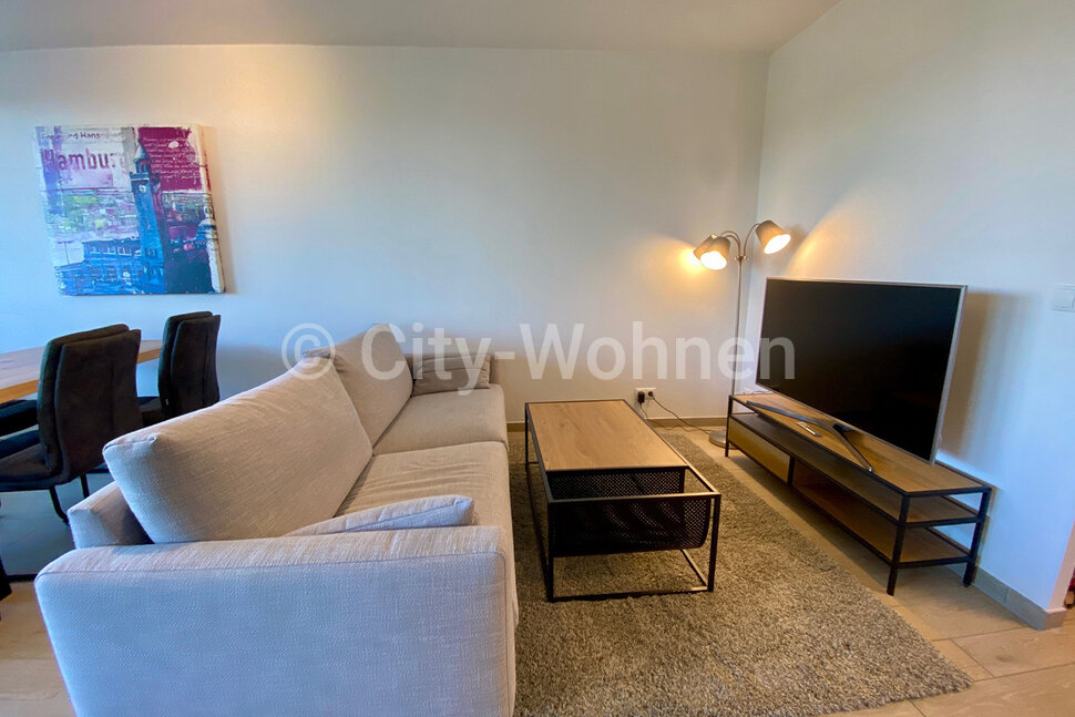 furnished apartement for rent in Hamburg St. Pauli/Reeperbahn.  