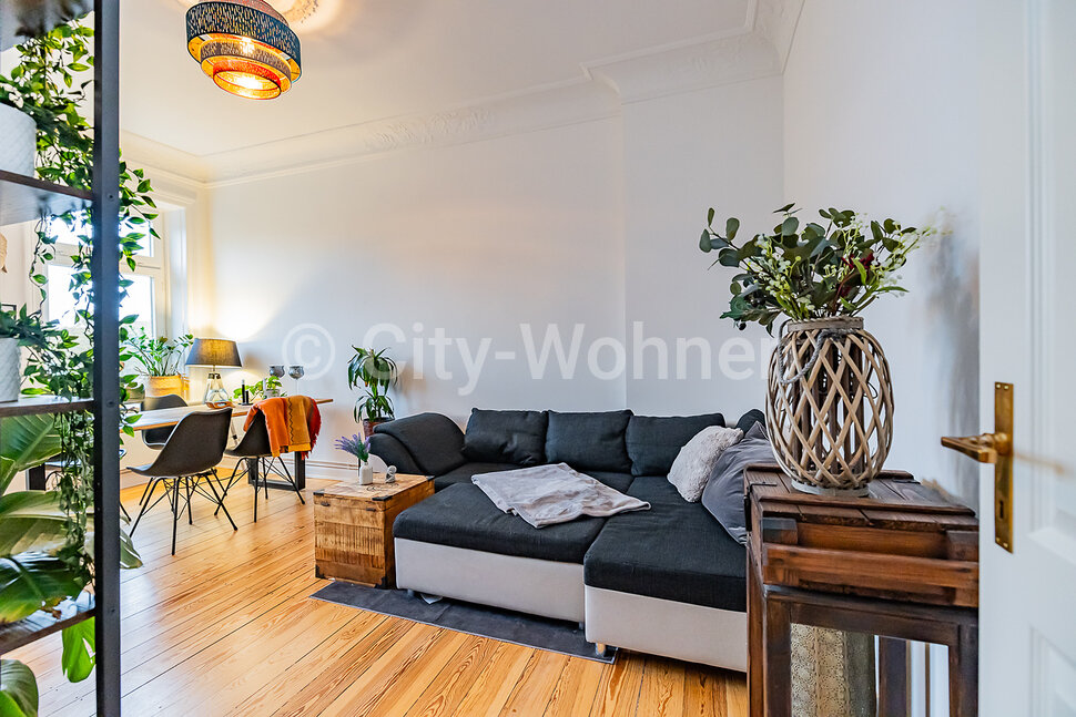 furnished apartement for rent in Hamburg Altona/Missundestraße.  