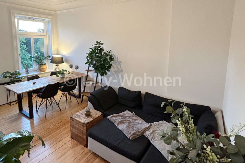 furnished apartement for rent in Hamburg Altona/Missundestraße.  