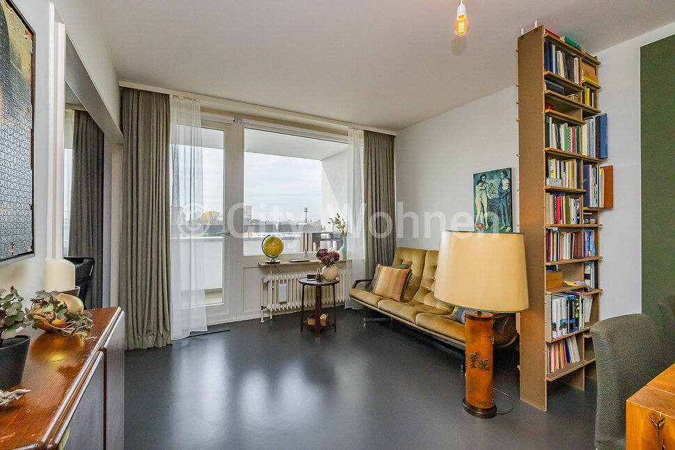 furnished apartement for rent in Hamburg St. Pauli/Reeperbahn.  