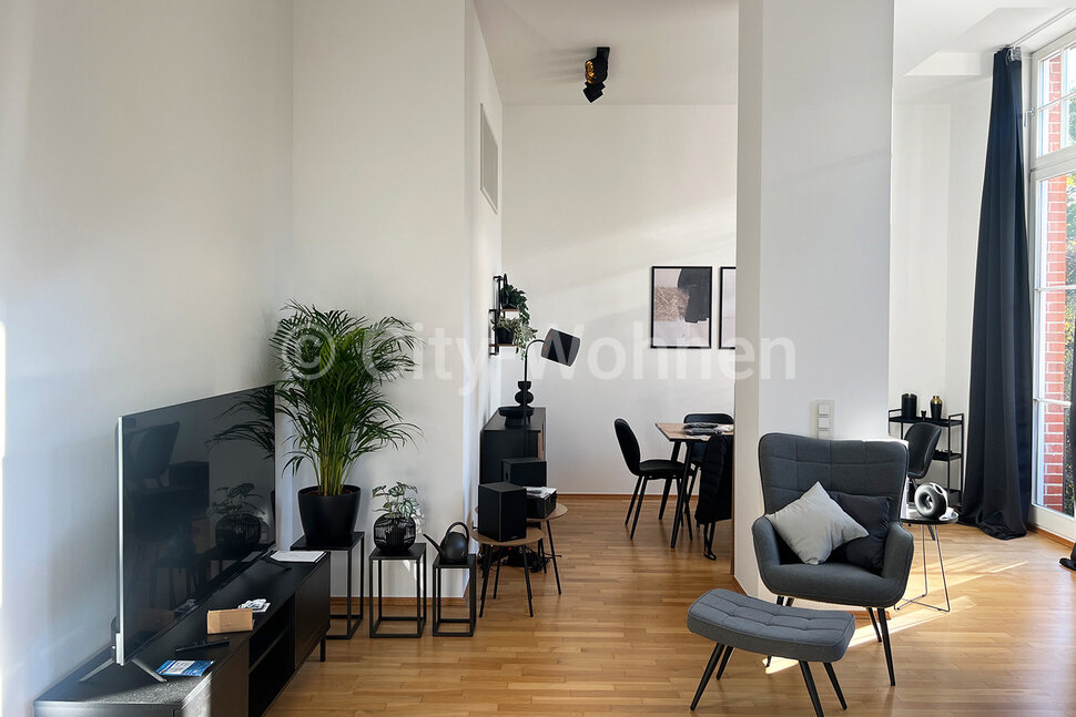 Alquilar apartamento amueblado en Hamburgo Barmbek/Andreas-Knack-Ring.  