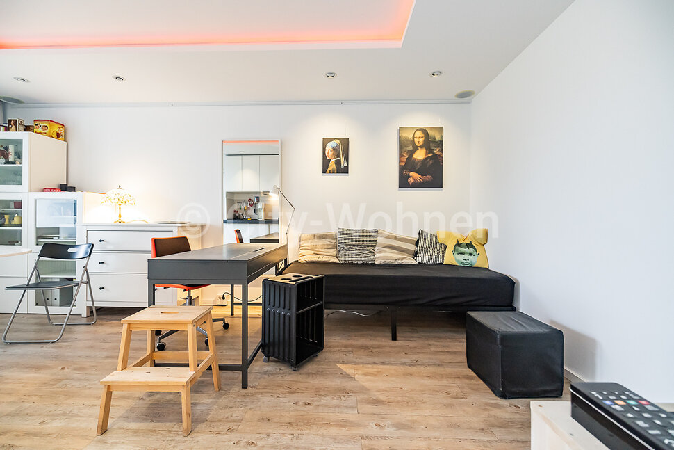 furnished apartement for rent in Hamburg St. Pauli/Reeperbahn.  