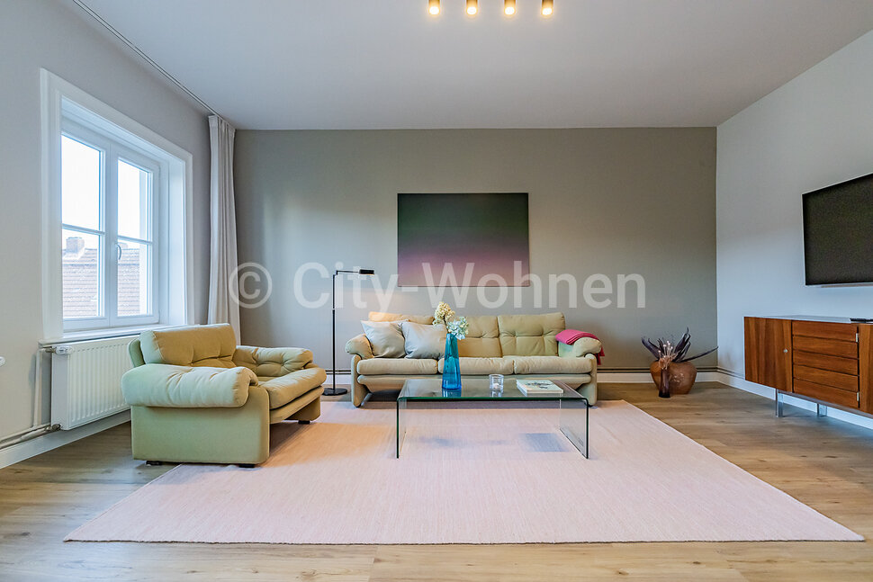 furnished apartement for rent in Hamburg St. Pauli/Hopfenstraße.  