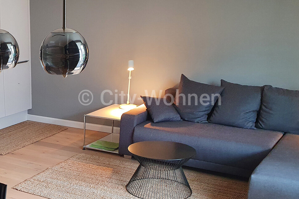 furnished apartement for rent in Hamburg Rotherbaum/Hermann-Behn-Weg.  