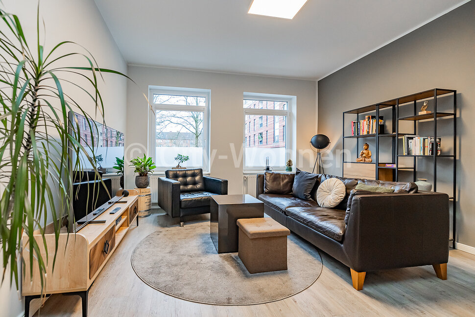 furnished apartement for rent in Hamburg Altona/Hospitalstraße.  