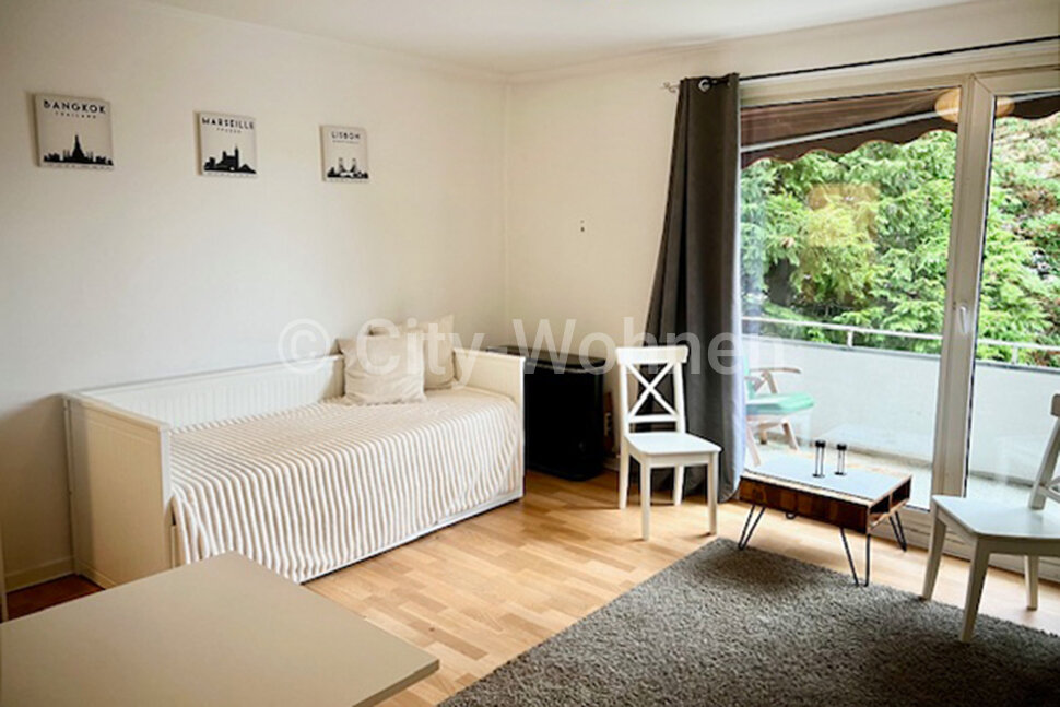 Alquilar apartamento amueblado en Hamburgo Barmbek/Langenrehm.  