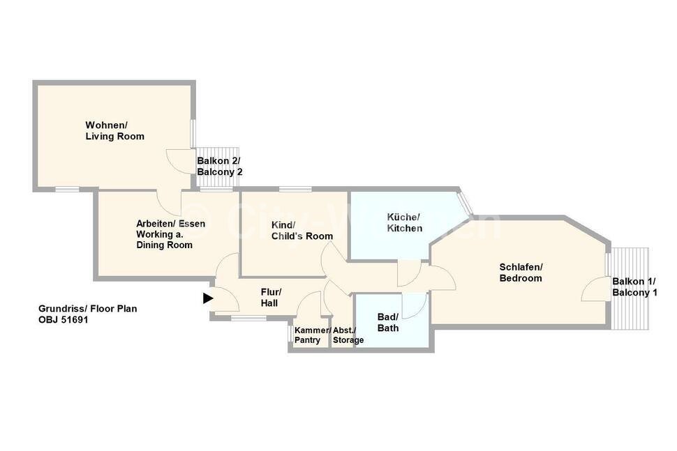 furnished apartement for rent in Hamburg Eimsbüttel/Fruchtallee.  