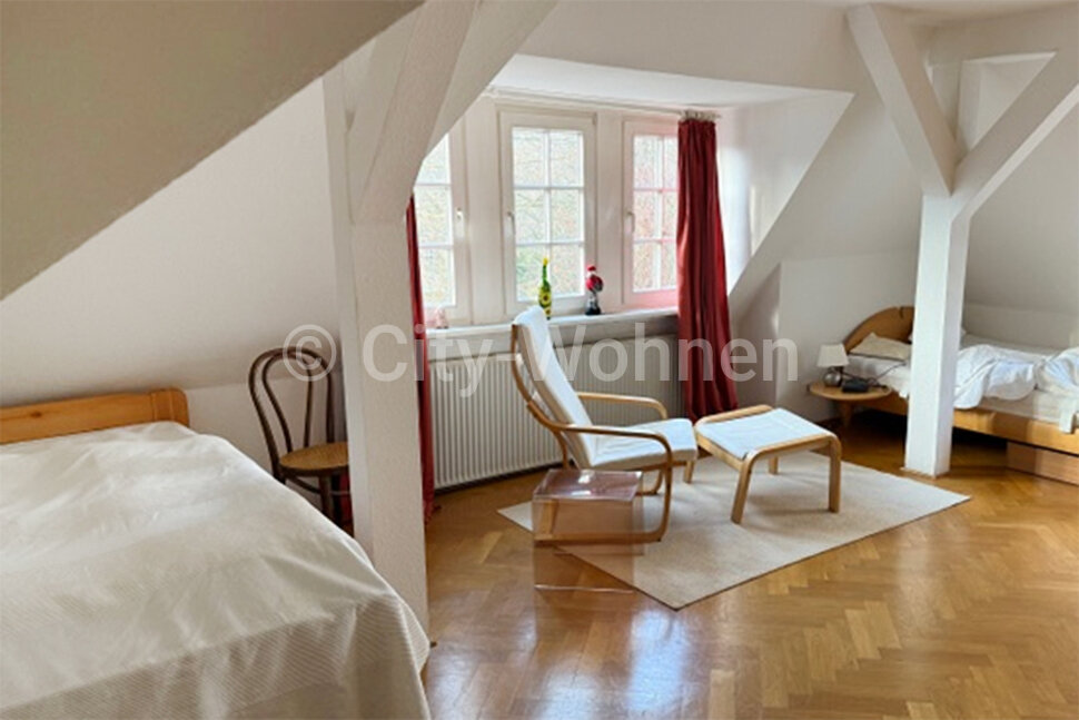 furnished apartement for rent in Hamburg Eppendorf/Isekai.  