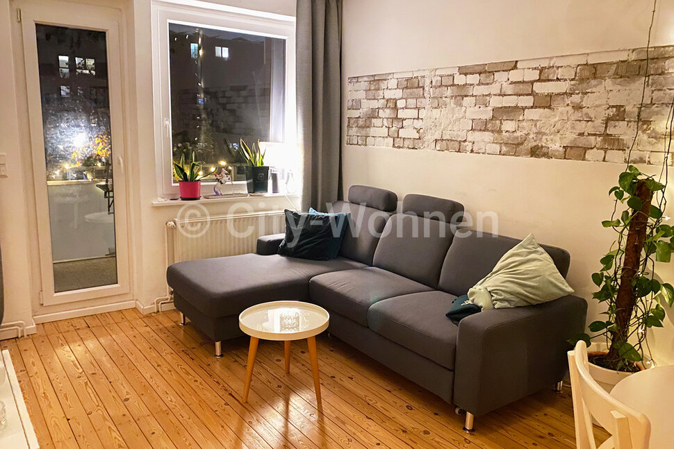 furnished apartement for rent in Hamburg Borgfelde/Grootsruhe.  