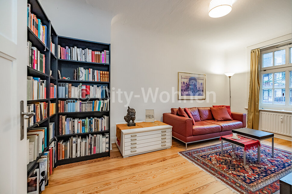 Alquilar apartamento amueblado en Hamburgo Neustadt/Martin-Luther-Straße.  