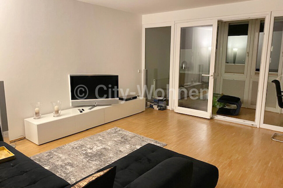 Alquilar apartamento amueblado en Hamburgo Eppendorf/Lokstedter Weg.  