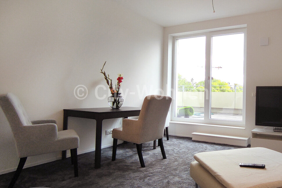 furnished apartement for rent in Hamburg Alsterdorf/Sengelmannstraße.  