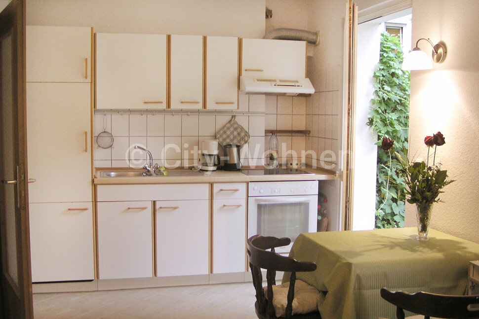 Alquilar apartamento amueblado en Hamburgo Winterhude/Geibelstr..  